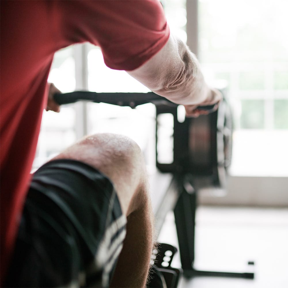 Home 1 Modern training facility at Engage Fitness – personal training in Kalispell