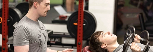 Personal Training 3 personal training coaching at Engage Fitness