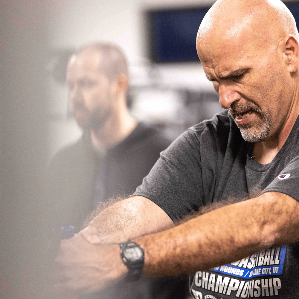 personal training core at Engage Fitness