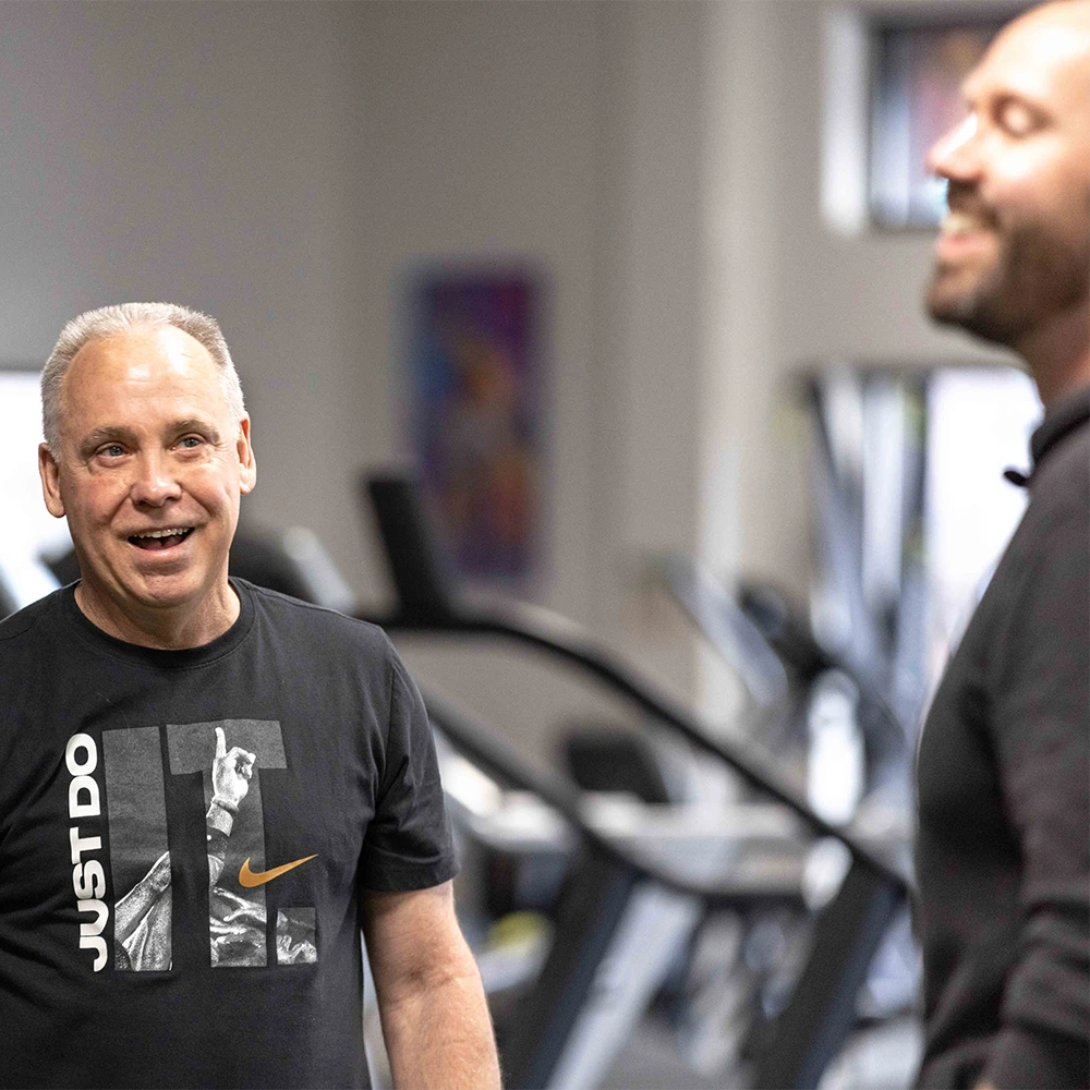 Programs 3 semi private training core at Engage Fitness